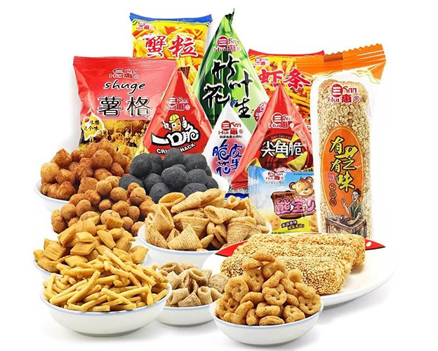 顆粒包裝機包裝樣品 顆粒包裝機包裝樣品