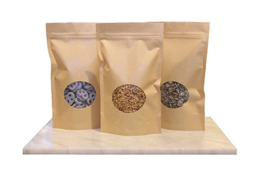 復(fù)合膜拉鏈袋堅果包裝 復(fù)合膜拉鏈袋堅果包裝
