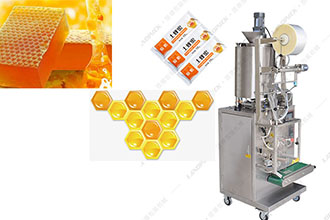 蜂蜜在冬季凝固了怎么辦？應(yīng)該如何使用蜂蜜包裝機(jī)呢？